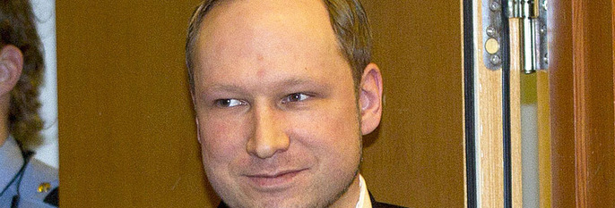 Breivik er frisk