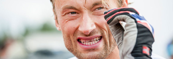 Northug kjørte fort