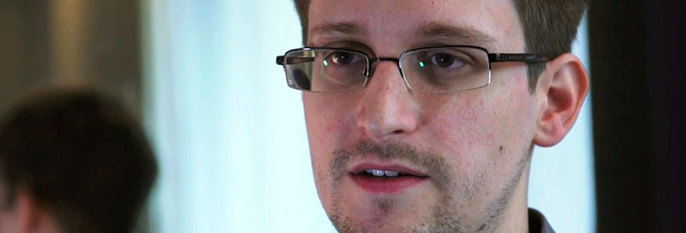 OVERVÅKING: USA har lyttet til 33 millioner mobilsamtaler i Norge. Det viser hemmelige papirer fra Edward Snowden (bildet).
