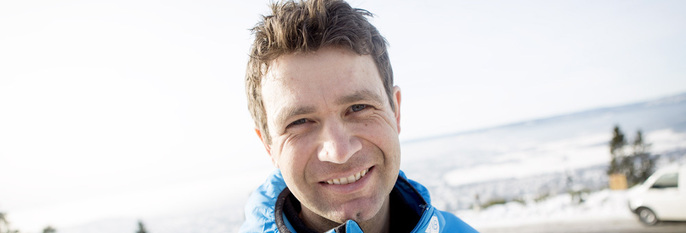  SLUTTER:  Ole Einar Bjørndalen skal slutte å være skiskytter.